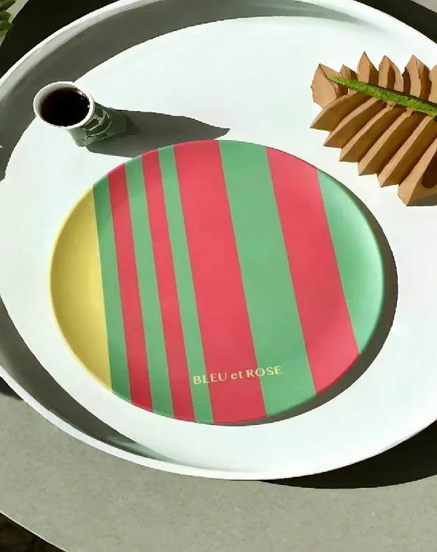 Watermelon Colored Candy