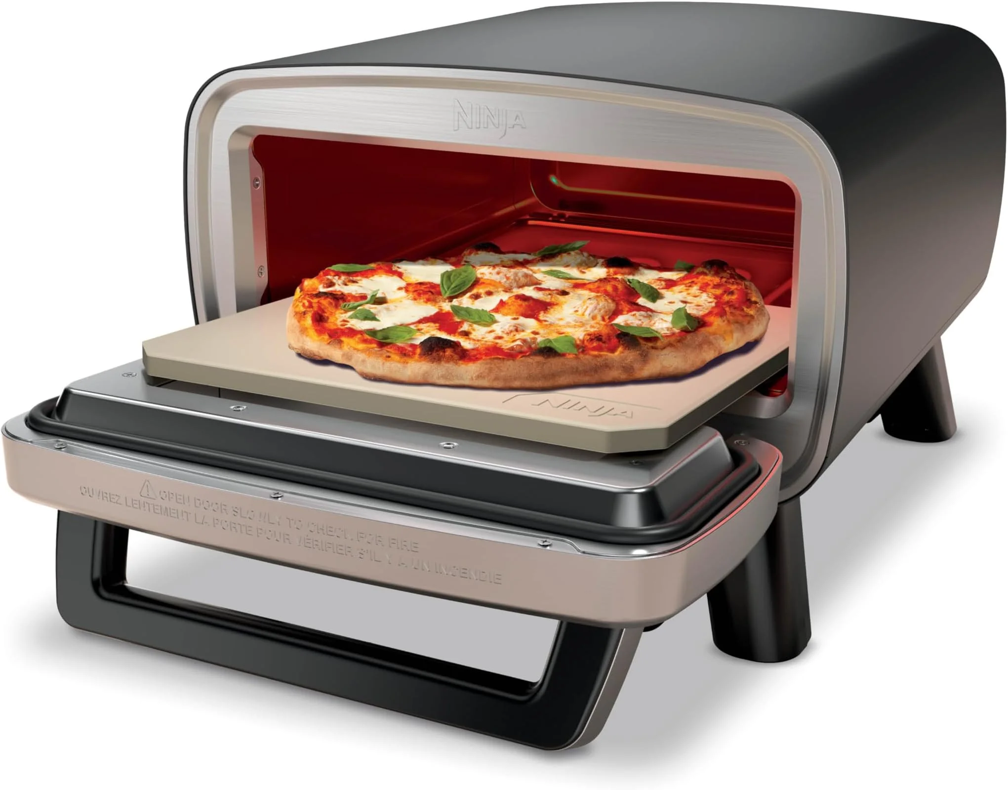 Electric Outdoor Pizza Oven – 12-Inch, 700°F Fast-Heating Pizza Cooker for Thin Crust & Deep Dish St Electric Outdoor Pizza Oven – 12-Inch, 700°F Fast-Heating Pizza Cooker for Thin Crust & Deep Dish St