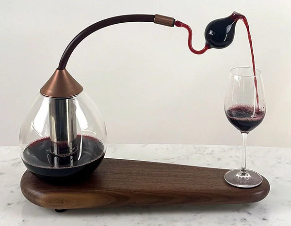 Wine Pours - Wine Aerator and Decanter