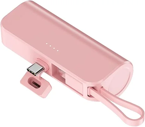 USB C Quick Charging 21700Battery Holder Battery Storage Box Not Welding Required Easy Swap for Type C Devices Phones