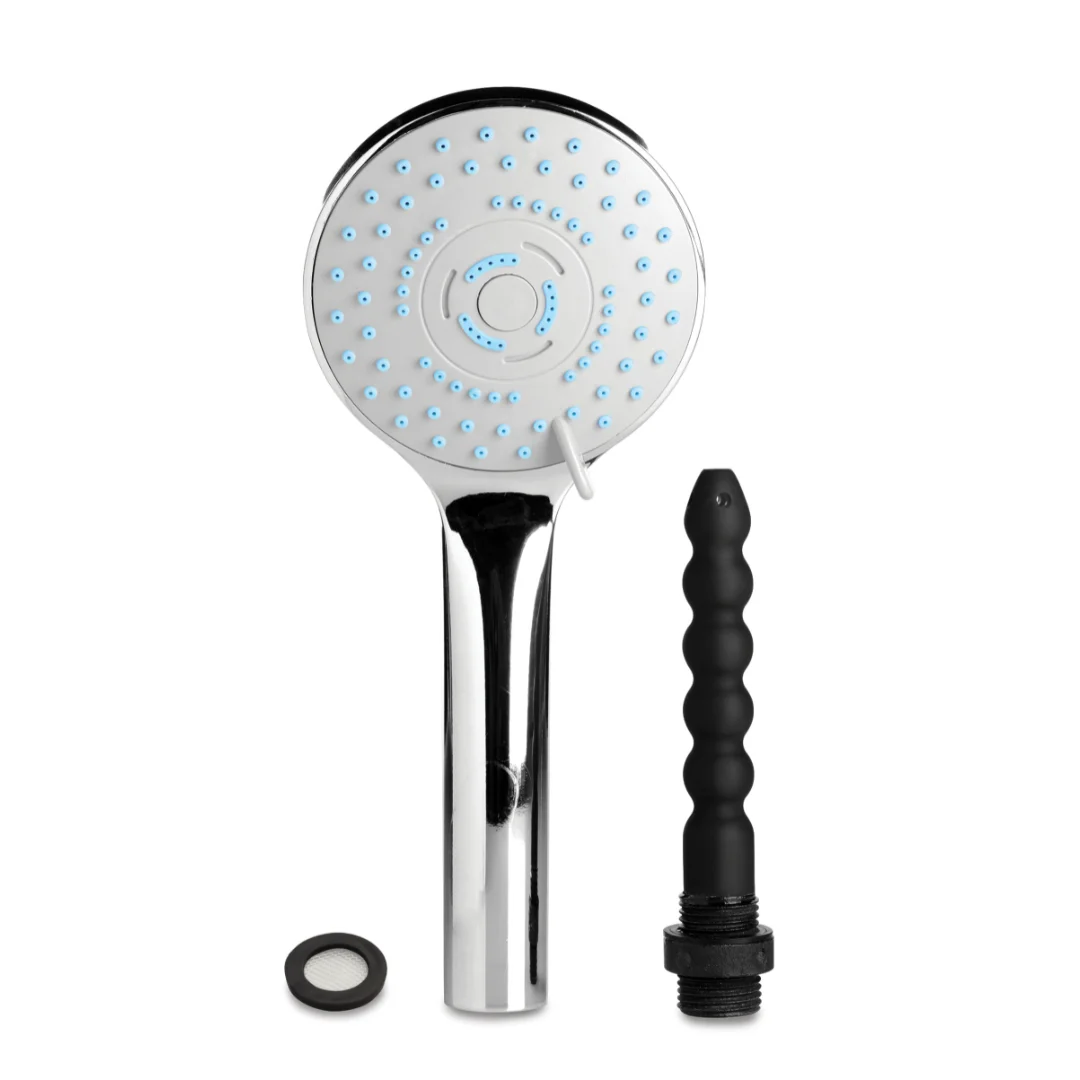 CLEAN STREAM DISCREET SHOWER NOZZLE