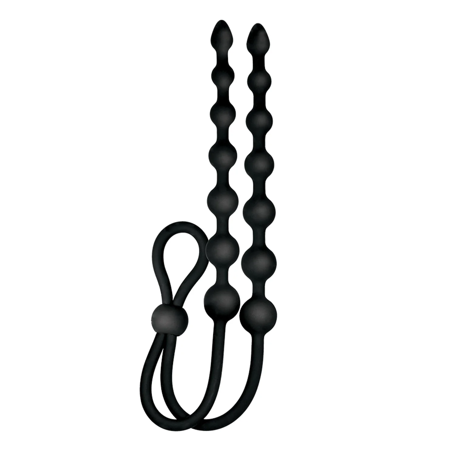 ASS-SATION DUAL ANAL BEADS