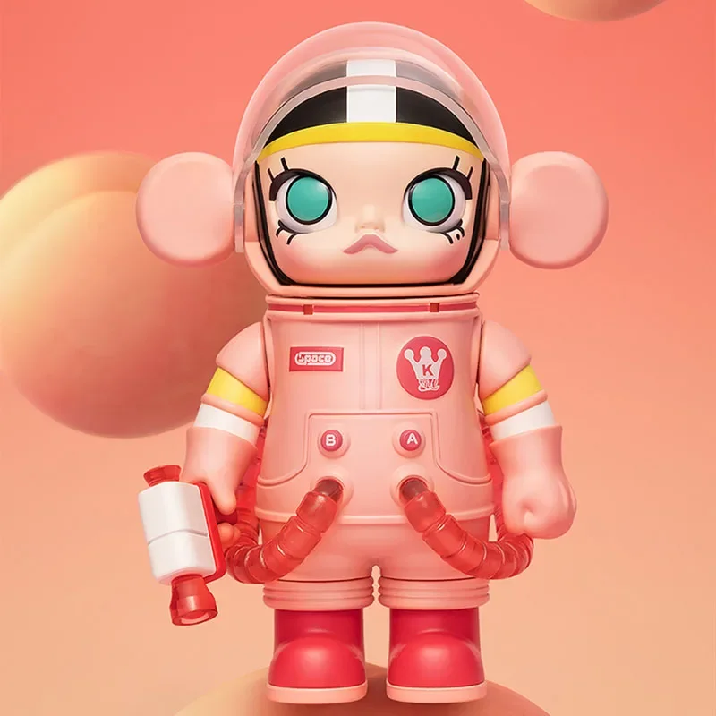 Single Box, POP MART MEGA Space Molly 100% Series 3, Molly Blind Box Figures, Random Design Action Figures Collectible Toys Home Decorations, Holiday Birthday Gifts for Boys and Girls Single Box, POP MART MEGA Space Molly 100% Series 3, Molly Blind Box Figures, Random Design Action Figures Collectible Toys Home Decorations, Holiday Birthday Gifts for Boys and Girls