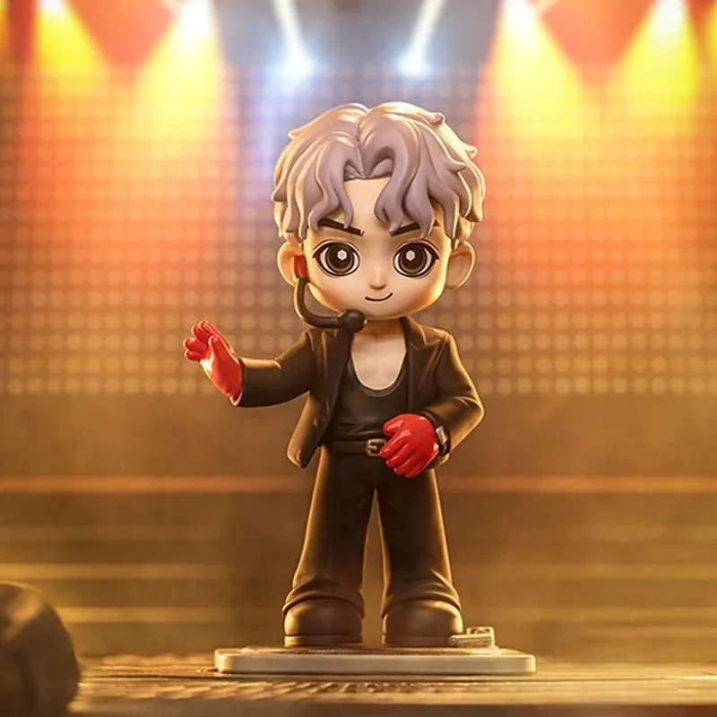 Single Box, POP MART Jackson Wang Magic Man Series Figures, Blind Box Figures, Random Design Action Figures Collectible Toys Home Decorations, Holiday Birthday Gifts for Girls and Boys Single Box, POP MART Jackson Wang Magic Man Series Figures, Blind Box Figures, Random Design Action Figures Collectible Toys Home Decorations, Holiday Birthday Gifts for Girls and Boys