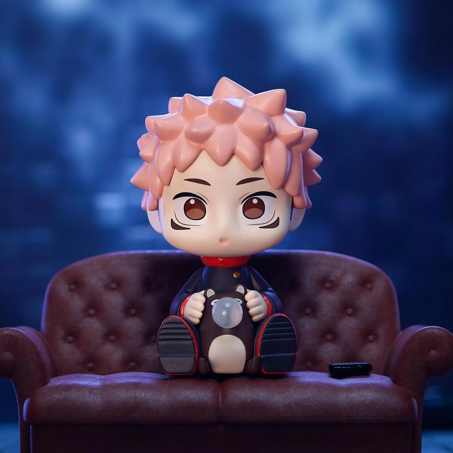 Single Box, POP MART Jujutsu Kaisen Uniform Series Figures, Blind Box Figures, Random Design Action Figures Collectible Toys Home Decorations, Holiday Birthday Gifts Single Box, POP MART Jujutsu Kaisen Uniform Series Figures, Blind Box Figures, Random Design Action Figures Collectible Toys Home Decorations, Holiday Birthday Gifts