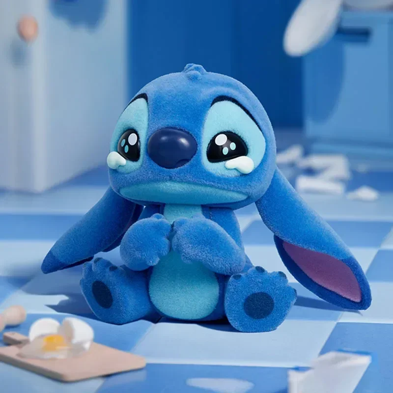 Single Box, POP MART Disney Stitch Little Emotions Series Figures Blind Box Figures, Random Design Action Figures Collectible Toys Home Decorations, Holiday Birthday Gifts for Girls and Boys Single Box, POP MART Disney Stitch Little Emotions Series Figures Blind Box Figures, Random Design Action Figures Collectible Toys Home Decorations, Holiday Birthday Gifts for Girls and Boys