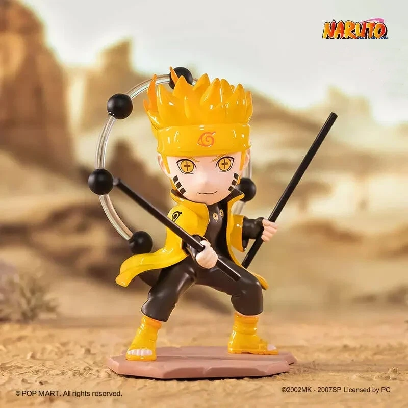 Single Box, POP MART Naruto Ninkai Taisen Series Figures, Blind Box Figures, Random Design Action Figures Collectible Toys Home Decorations, Holiday Birthday Gifts Single Box, POP MART Naruto Ninkai Taisen Series Figures, Blind Box Figures, Random Design Action Figures Collectible Toys Home Decorations, Holiday Birthday Gifts