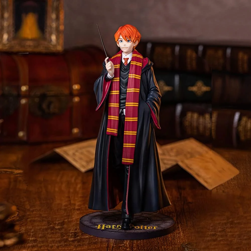 POP MART HP: Wizard Dynasty Ron Special Action Figure Popular Toy Collectible Art Toy Exclusive Kawaii Fantastic Creative Gift Room Decor Desktop Cute Figure, for Christmas Birthday Party Holiday POP MART HP: Wizard Dynasty Ron Special Action Figure Popular Toy Collectible Art Toy Exclusive Kawaii Fantastic Creative Gift Room Decor Desktop Cute Figure, for Christmas Birthday Party Holiday