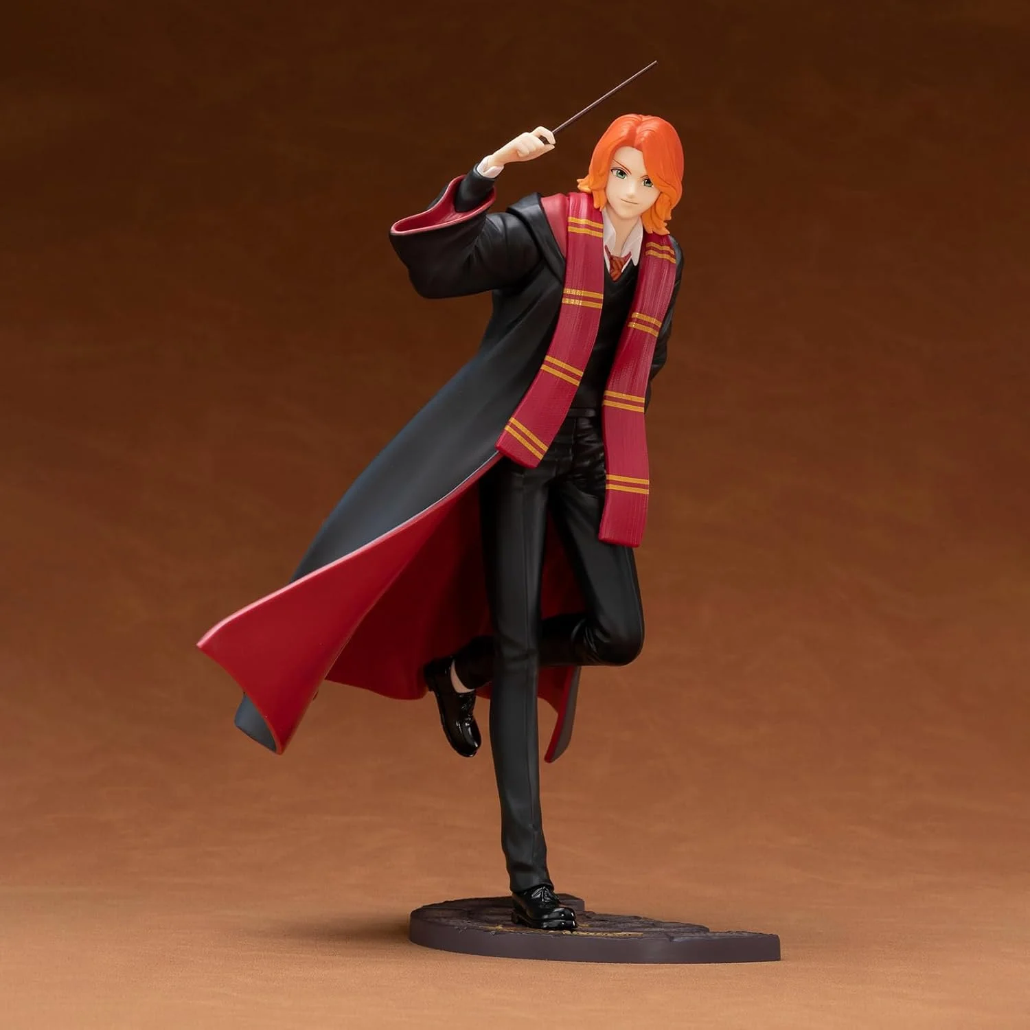 POP MART, Harry Potter Wizard Dynasty - Fred, Action Figure, Collection Toys, Gift for Birthday Christmas Party Holiday, Home Decoration POP MART, Harry Potter Wizard Dynasty - Fred, Action Figure, Collection Toys, Gift for Birthday Christmas Party Holiday, Home Decoration