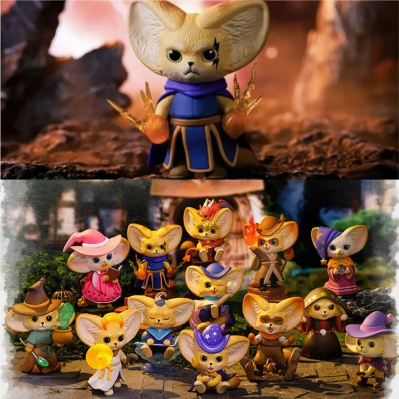 Whole Set, POP MART Kenneth in the Magic Town Series Confirmed Blind Box Figure Art Toy HOT Whole Set, POP MART Kenneth in the Magic Town Series Confirmed Blind Box Figure Art Toy HOT