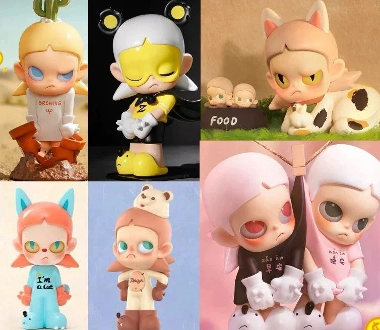 Zsiga Blister Package Special Figurine