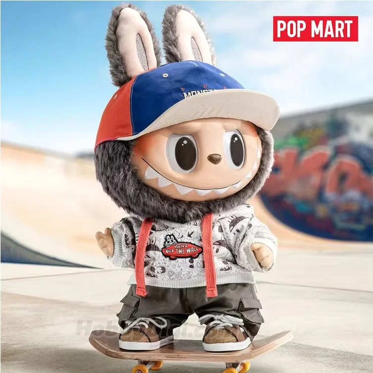 POP MART Labubu X Vans Limited Edition Sneakers, Doll Surprise Feature Blind Box, Designer Art Toy Inspired Shoes, Fashion Collectible POP MART Labubu X Vans Limited Edition Sneakers, Doll Surprise Feature Blind Box, Designer Art Toy Inspired Shoes, Fashion Collectible