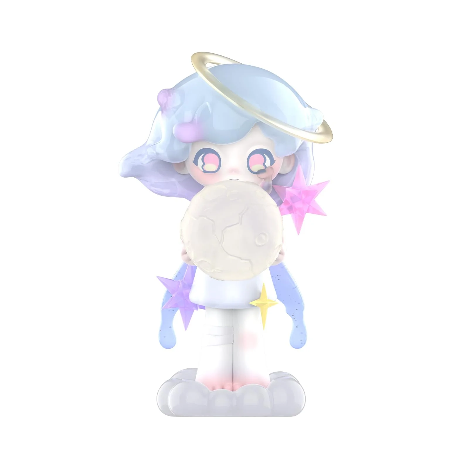 POP MART Azura Moonlight Figure, Toys for Modern Home Decor, Collectible Toy Set for Desk Accessories, 1PC POP MART Azura Moonlight Figure, Toys for Modern Home Decor, Collectible Toy Set for Desk Accessories, 1PC