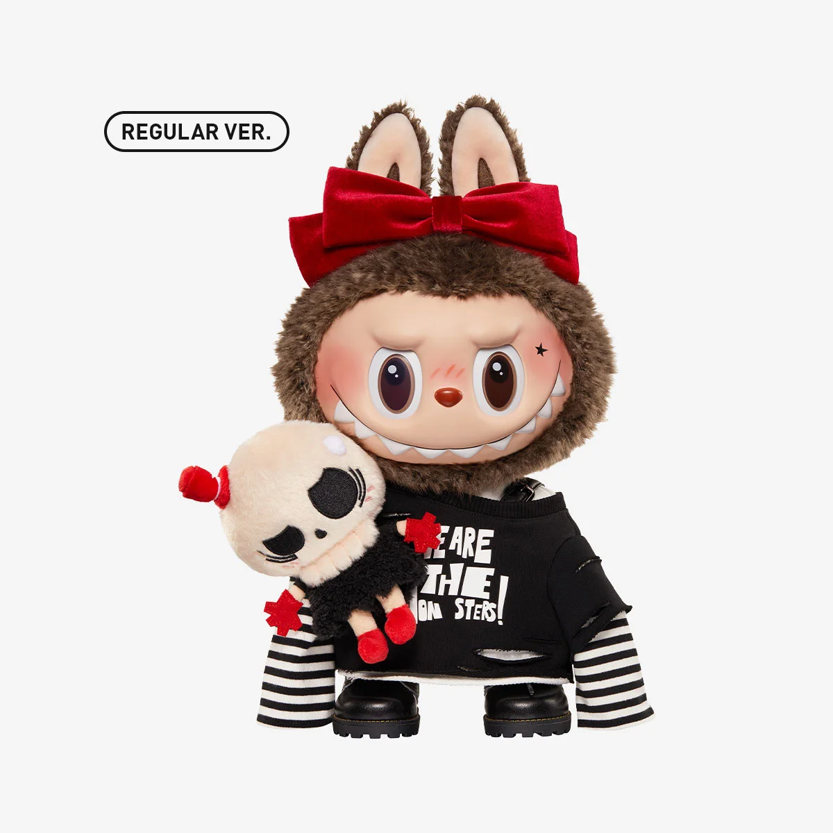 POP MART THE MONSTERS Catch Me If You Like Me Series Vinyl Doll Gift Box