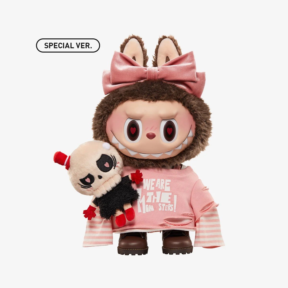 POP MART THE MONSTERS Catch Me If You Like Me (Valentine’s) Series Vinyl Doll Gift Box POP MART THE MONSTERS Catch Me If You Like Me (Valentine’s) Series Vinyl Doll Gift Box