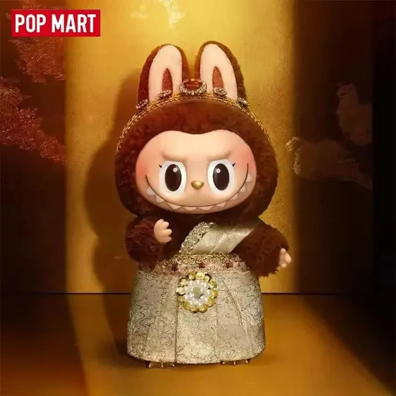 Pop Mart Labubu The Monsters Good Luck To You Series Thailand Limited Vinyl Plush Pendant Pop Mart Labubu The Monsters Good Luck To You Series Thailand Limited Vinyl Plush Pendant